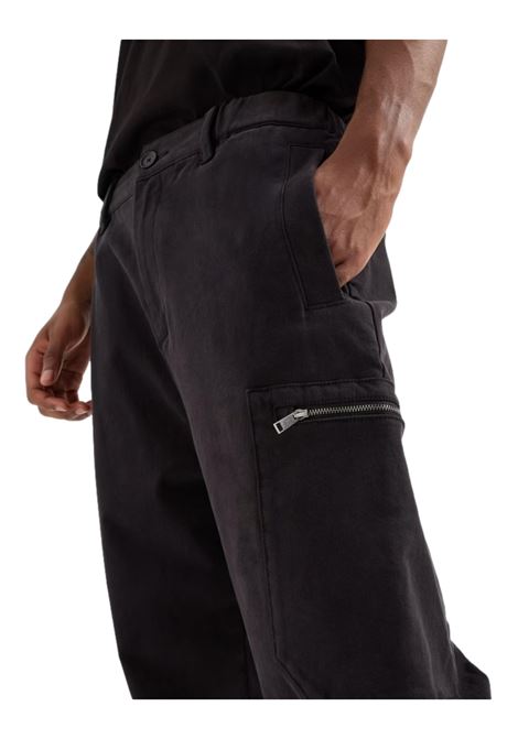 PANTALONI CARGO JOGGER CHINO ELASTICIZZATI ARMANI EXCHANGE | Pantaloni | 6DZP21 ZN5AZ1200